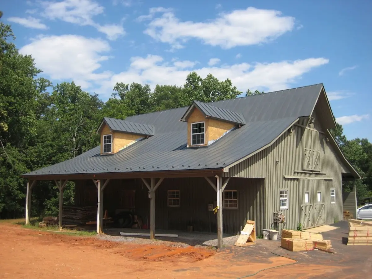 Expert Metal Roof Repair workmanship in Hoagland Corner